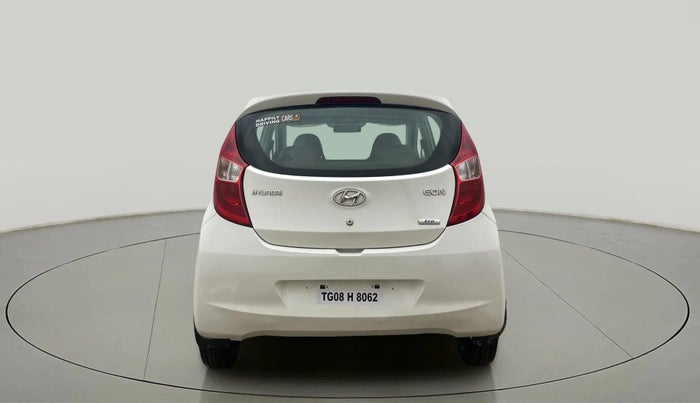 2016 Hyundai Eon ERA +, Petrol, Manual, 22,308 km, Back/Rear