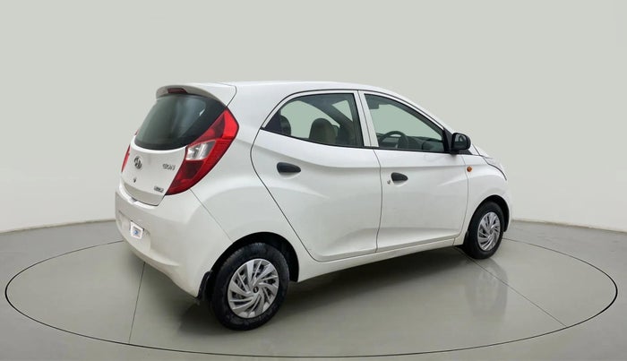 2016 Hyundai Eon ERA +, Petrol, Manual, 22,308 km, Right Back Diagonal