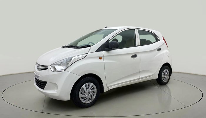 2016 Hyundai Eon ERA +, Petrol, Manual, 22,308 km, Left Front Diagonal
