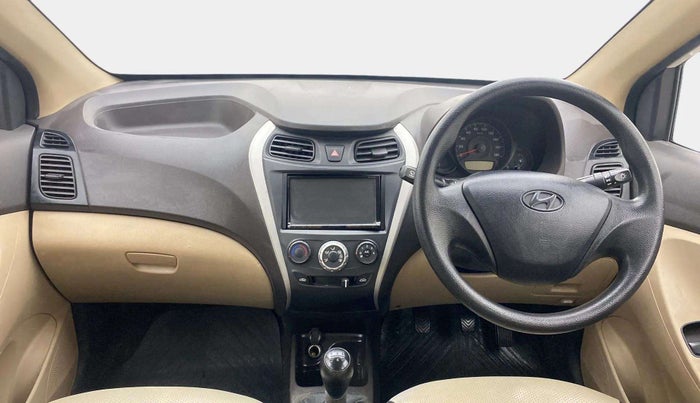 2016 Hyundai Eon ERA +, Petrol, Manual, 22,308 km, Dashboard