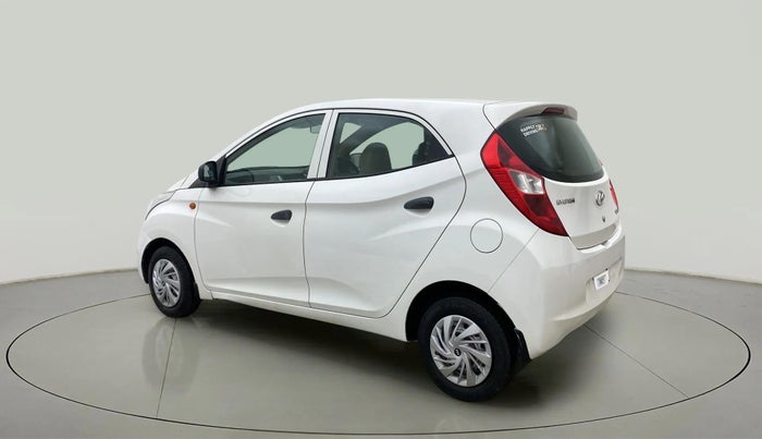 2016 Hyundai Eon ERA +, Petrol, Manual, 22,308 km, Left Back Diagonal