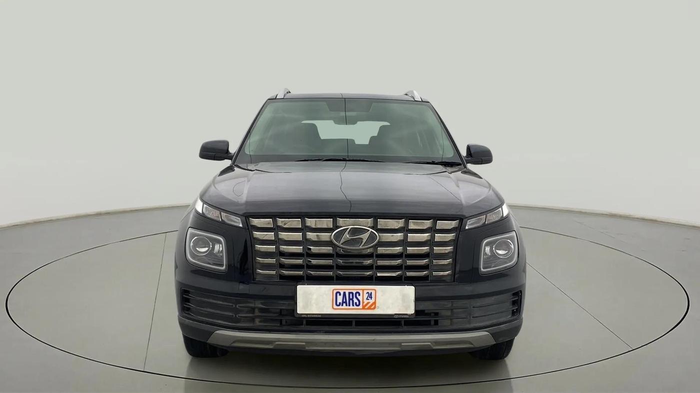2023 Hyundai VENUE S(O) 1.2, Petrol, Manual, 37,275 km, Front
