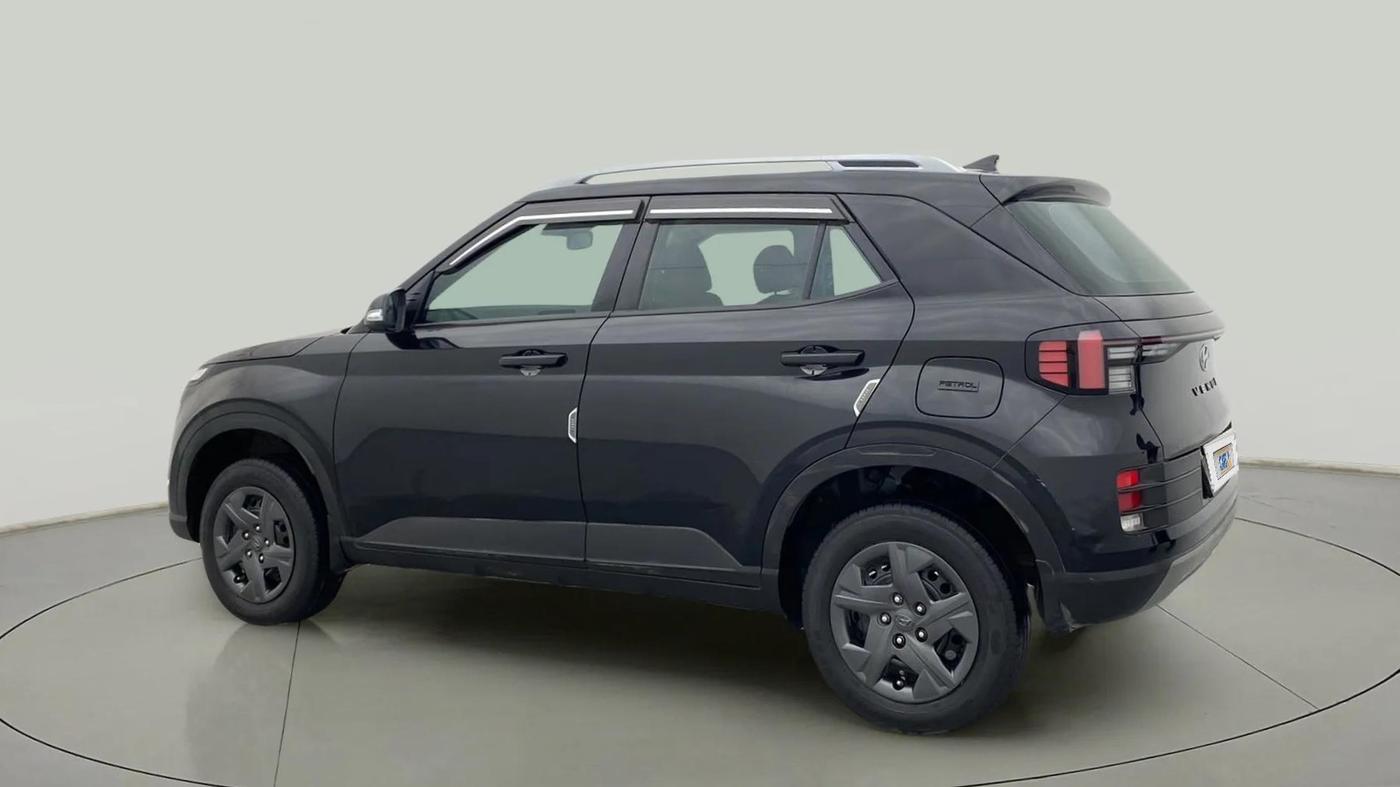 2023 Hyundai VENUE S(O) 1.2, Petrol, Manual, 37,275 km, Left Back Diagonal