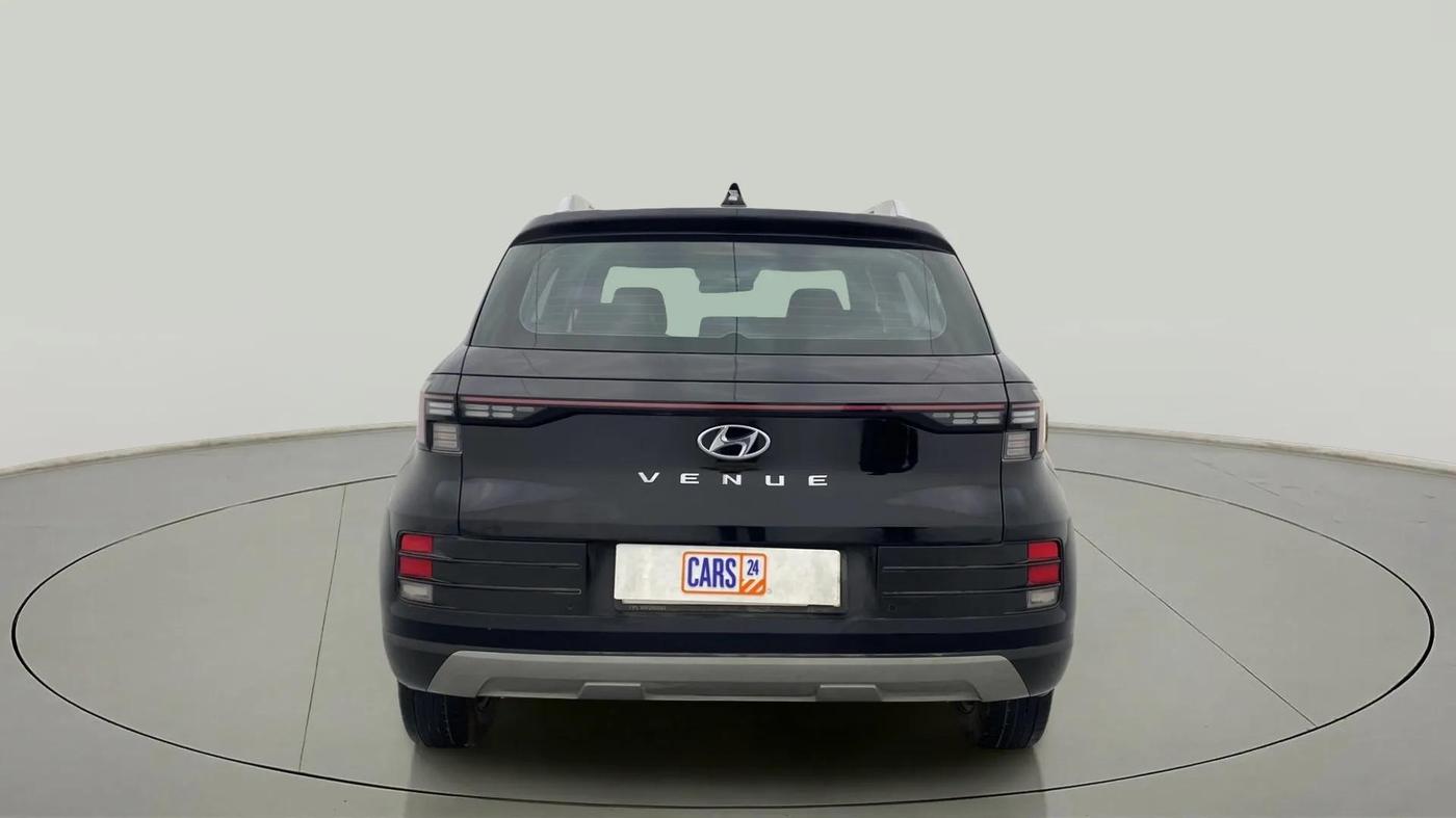 2023 Hyundai VENUE S(O) 1.2, Petrol, Manual, 37,275 km, Back/Rear