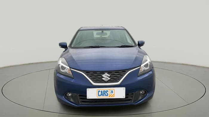 2016 Maruti Baleno ALPHA PETROL 1.2, Petrol, Manual, 26,028 km, Front