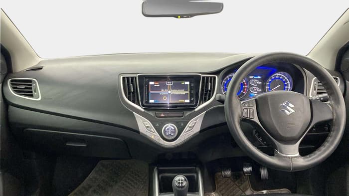 Interior