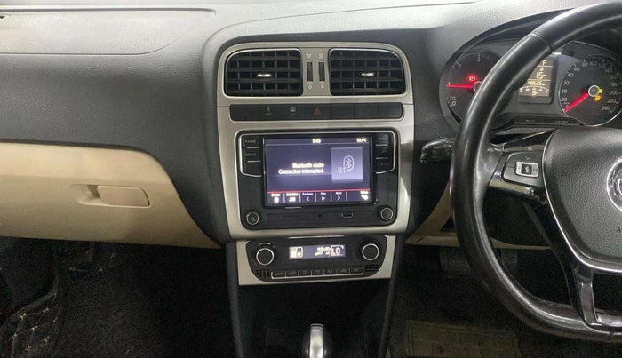 2017 Volkswagen Ameo HIGHLINE PLUS 1.5L AT 16 ALLOY, Diesel, Automatic, 48,736 km, Air Conditioner