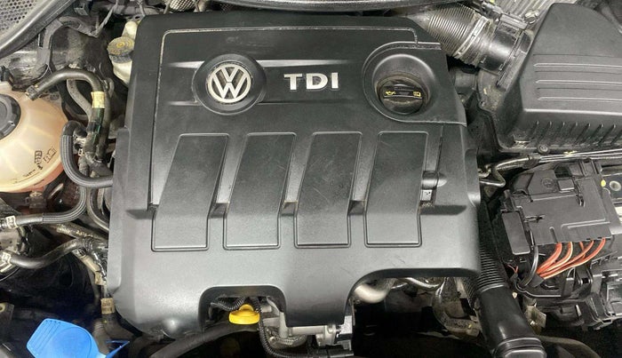 2017 Volkswagen Ameo HIGHLINE PLUS 1.5L AT 16 ALLOY, Diesel, Automatic, 48,736 km, Engine View