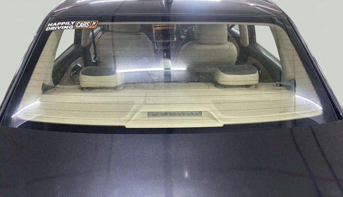 2017 Volkswagen Ameo HIGHLINE PLUS 1.5L AT 16 ALLOY, Diesel, Automatic, 48,736 km, Rear Windshield