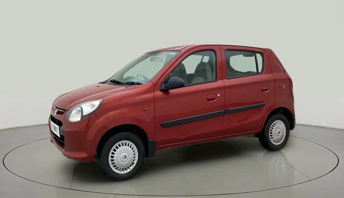 2016 Maruti Alto 800 LXI, Petrol, Manual, 73,547 km, Left Front Diagonal