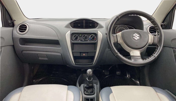 2016 Maruti Alto 800 LXI, Petrol, Manual, 73,547 km, Dashboard