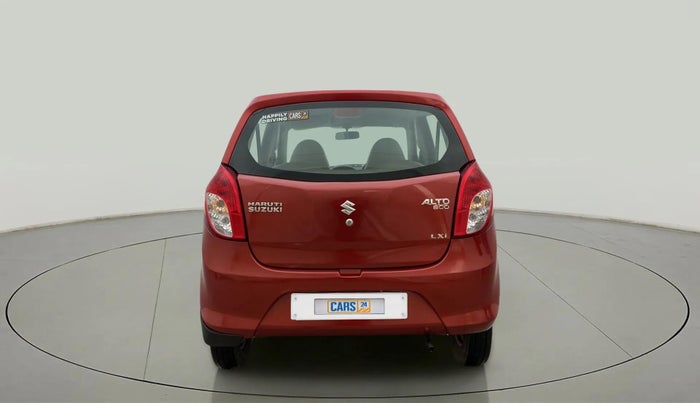 2016 Maruti Alto 800 LXI, Petrol, Manual, 73,547 km, Back/Rear