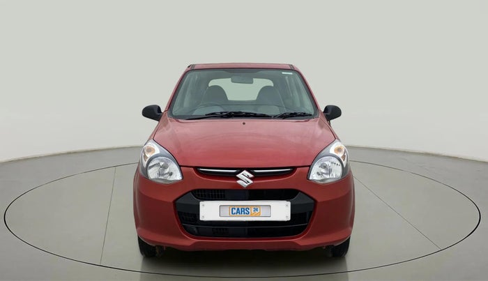 2016 Maruti Alto 800 LXI, Petrol, Manual, 73,547 km, Front
