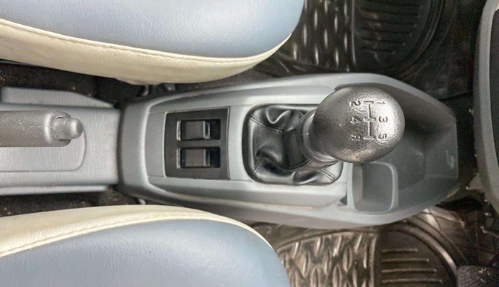 2016 Maruti Alto 800 LXI, Petrol, Manual, 73,547 km, Gear Lever