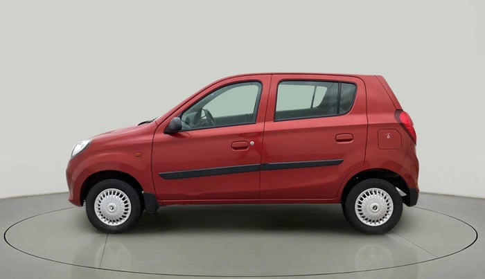 2016 Maruti Alto 800 LXI, Petrol, Manual, 73,547 km, Left Side