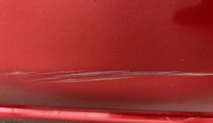 2016 Maruti Alto 800 LXI, Petrol, Manual, 73,547 km, Front passenger door - Minor scratches