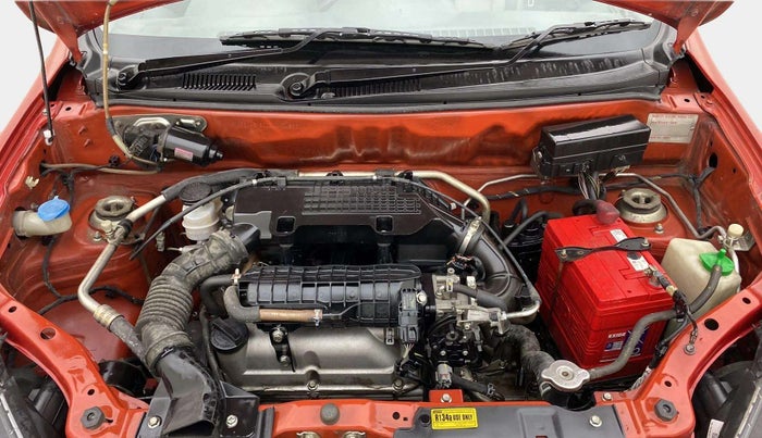 2016 Maruti Alto 800 LXI, Petrol, Manual, 73,547 km, Engine View