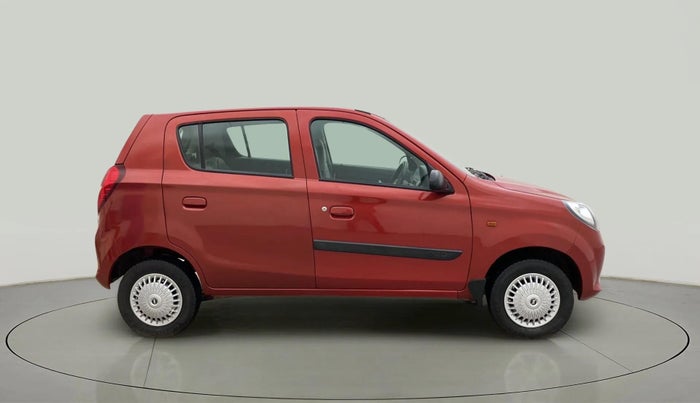 2016 Maruti Alto 800 LXI, Petrol, Manual, 73,547 km, Right Side View