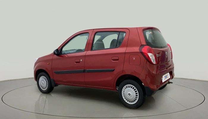 2016 Maruti Alto 800 LXI, Petrol, Manual, 73,547 km, Left Back Diagonal
