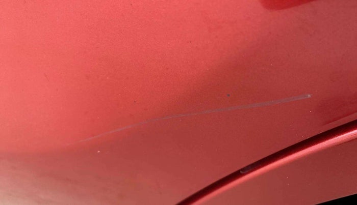 2016 Maruti Alto 800 LXI, Petrol, Manual, 73,547 km, Rear left door - Slightly dented