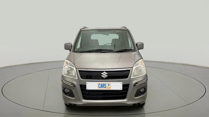 2013 Maruti Wagon R 1.0 VXI, Petrol, Manual, 25,936 km, Front