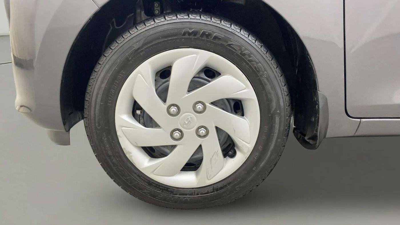2020 Hyundai NEW SANTRO ASTA MT, Petrol, Manual, 33,206 km, Left Front Wheel