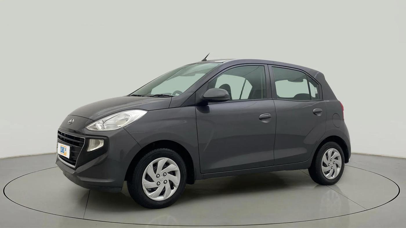 2020 Hyundai NEW SANTRO ASTA MT, Petrol, Manual, 33,206 km, Left Front Diagonal