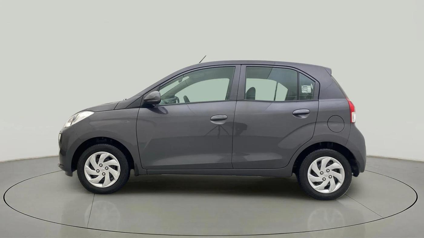 2020 Hyundai NEW SANTRO ASTA MT, Petrol, Manual, 33,206 km, Left Side