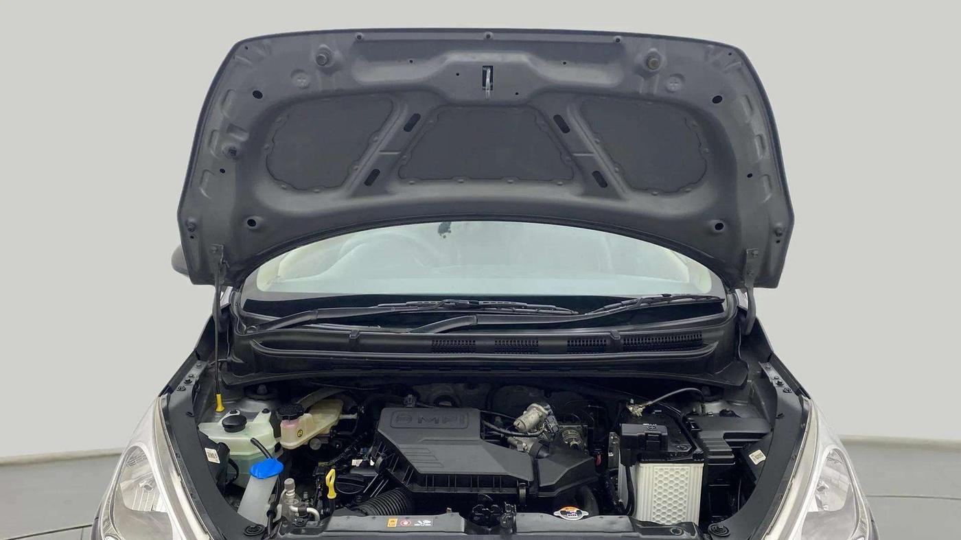 2020 Hyundai NEW SANTRO ASTA MT, Petrol, Manual, 33,206 km, Open Bonet