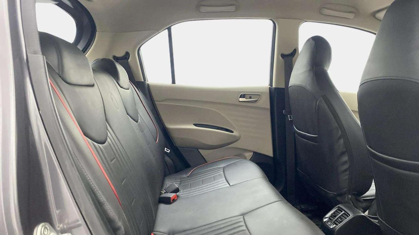 2020 Hyundai NEW SANTRO ASTA MT, Petrol, Manual, 33,206 km, Right Side Rear Door Cabin