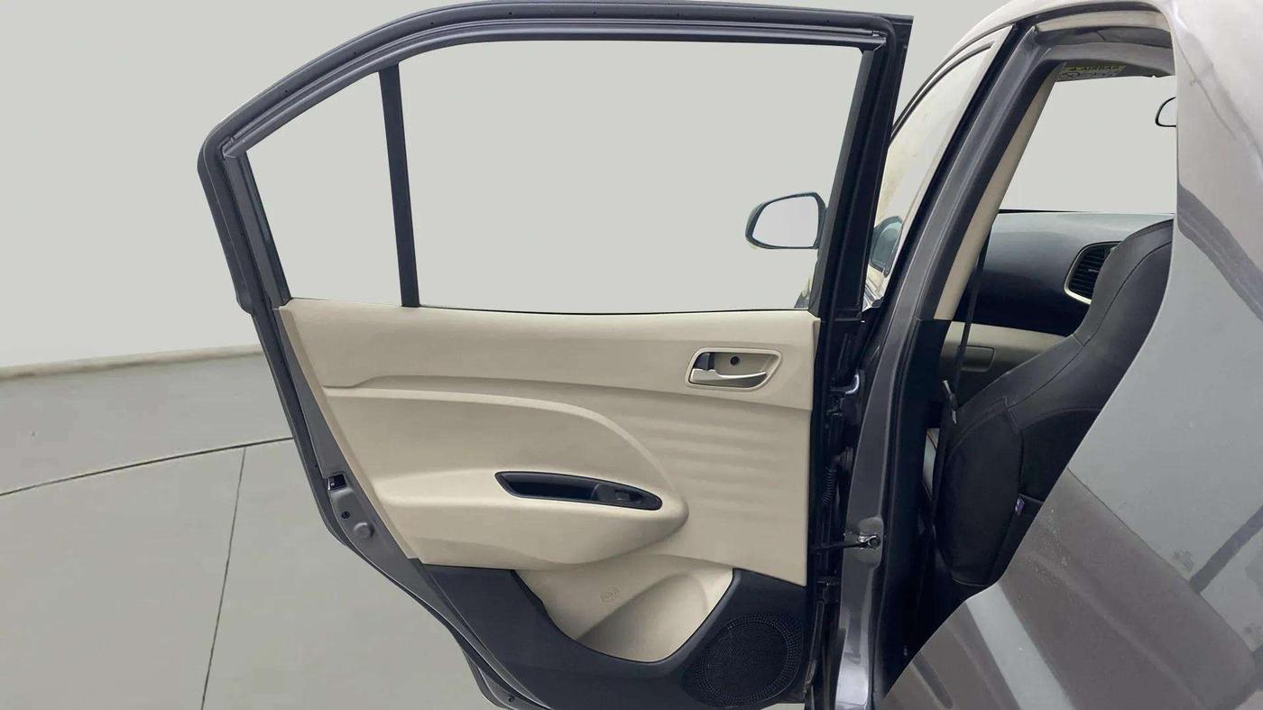 2020 Hyundai NEW SANTRO ASTA MT, Petrol, Manual, 33,206 km, LHS Rear Door