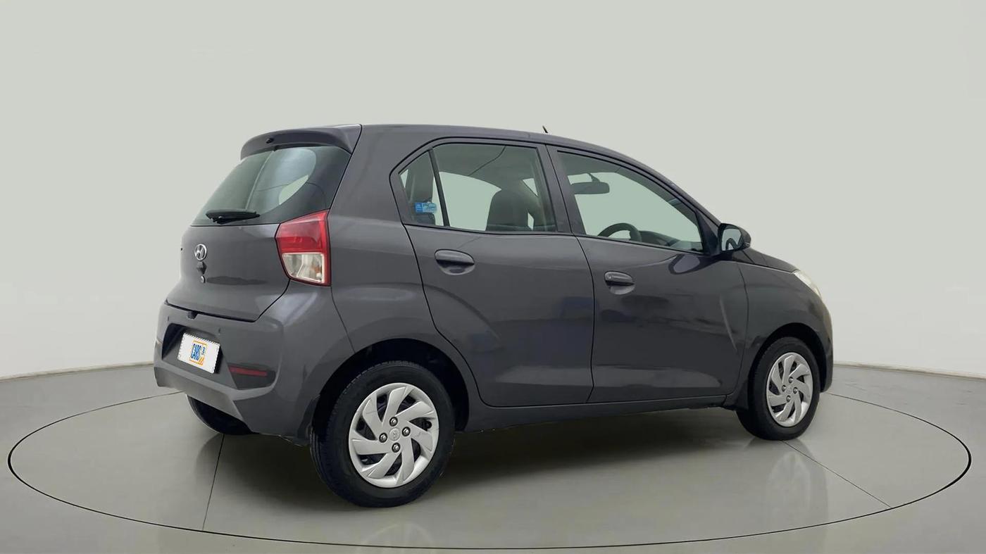 2020 Hyundai NEW SANTRO ASTA MT, Petrol, Manual, 33,206 km, Right Back Diagonal