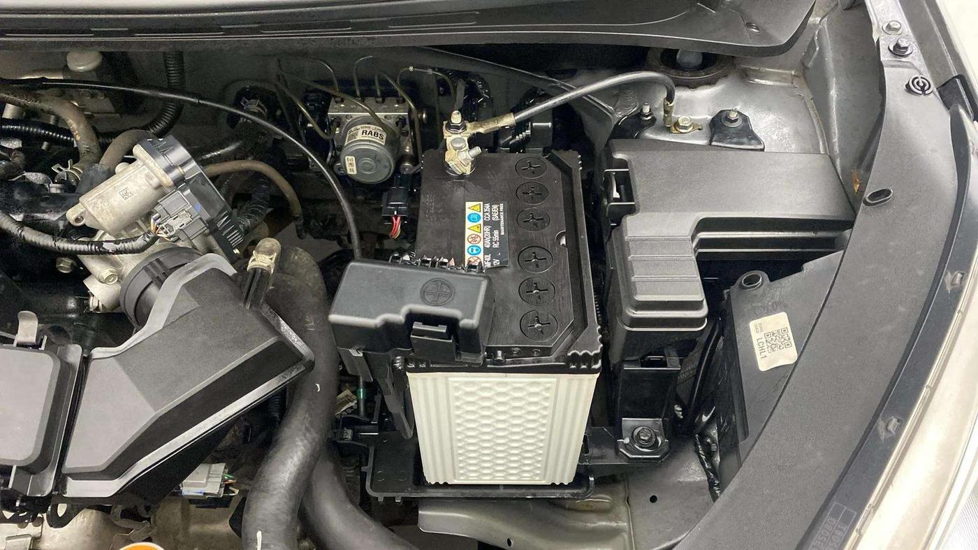 2020 Hyundai NEW SANTRO ASTA MT, Petrol, Manual, 33,206 km, Engine View - Left