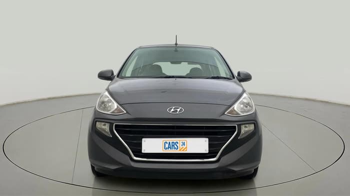 2020 Hyundai NEW SANTRO ASTA MT, Petrol, Manual, 33,206 km, Front