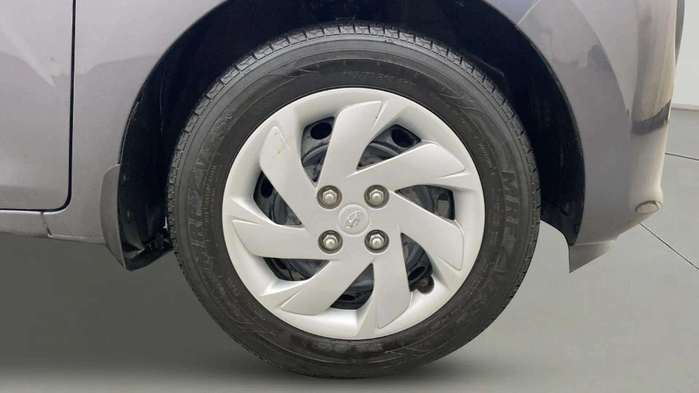 2020 Hyundai NEW SANTRO ASTA MT, Petrol, Manual, 33,206 km, Right Front Wheel