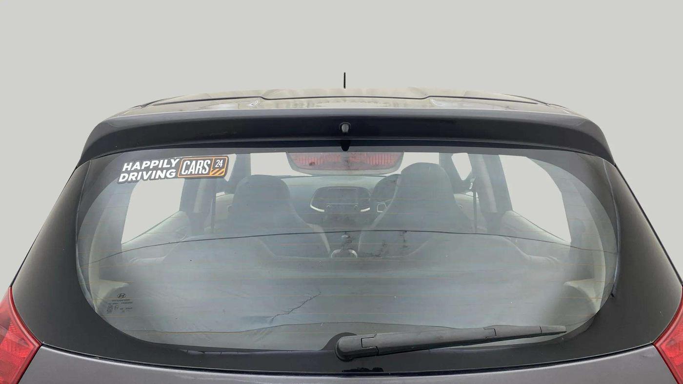 2020 Hyundai NEW SANTRO ASTA MT, Petrol, Manual, 33,206 km, Rear Windshield