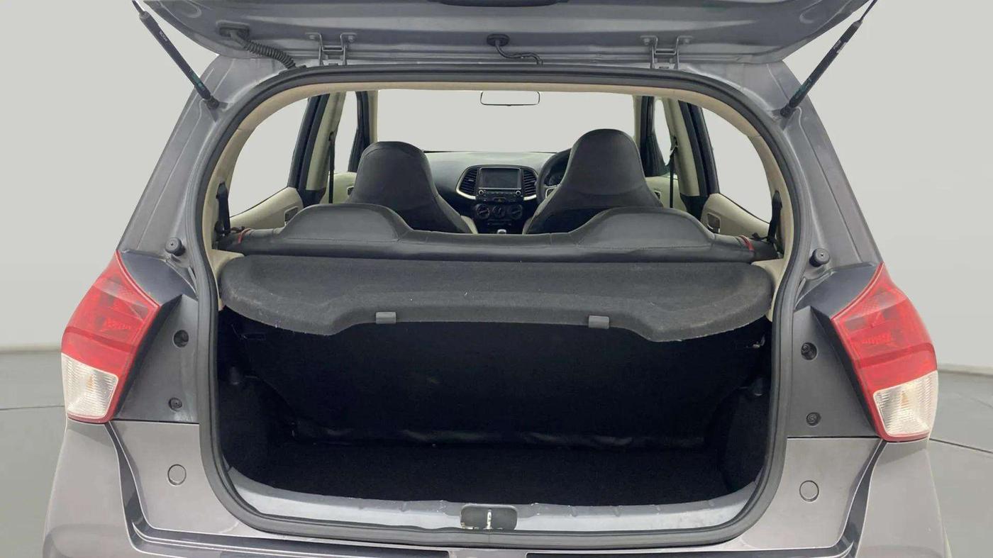 2020 Hyundai NEW SANTRO ASTA MT, Petrol, Manual, 33,206 km, Boot Inside