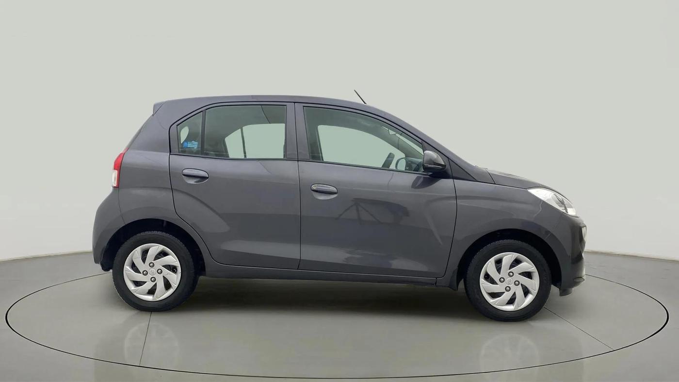 2020 Hyundai NEW SANTRO ASTA MT, Petrol, Manual, 33,206 km, Right Side View