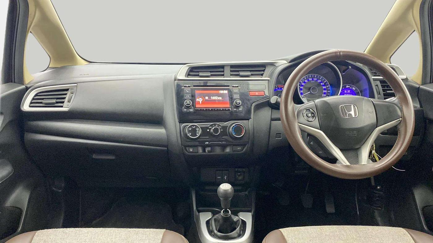 2015 Honda Jazz 1.2L I-VTEC SV, Petrol, Manual, 59,780 km, Dashboard