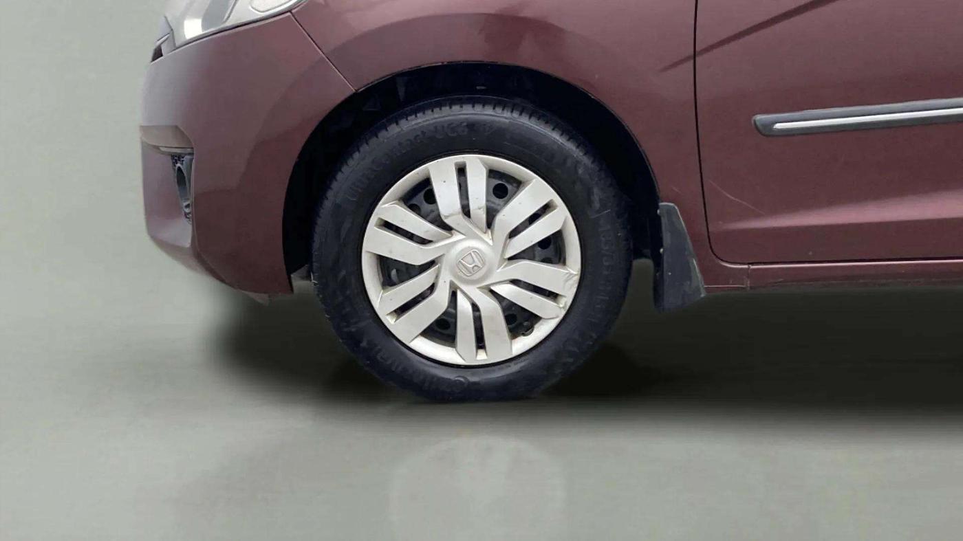 2015 Honda Jazz 1.2L I-VTEC SV, Petrol, Manual, 59,780 km, Left Front Wheel