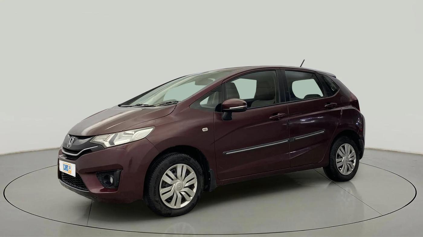 2015 Honda Jazz 1.2L I-VTEC SV, Petrol, Manual, 59,780 km, Left Front Diagonal