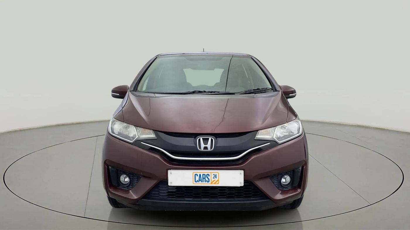 2015 Honda Jazz 1.2L I-VTEC SV, Petrol, Manual, 59,780 km, Front