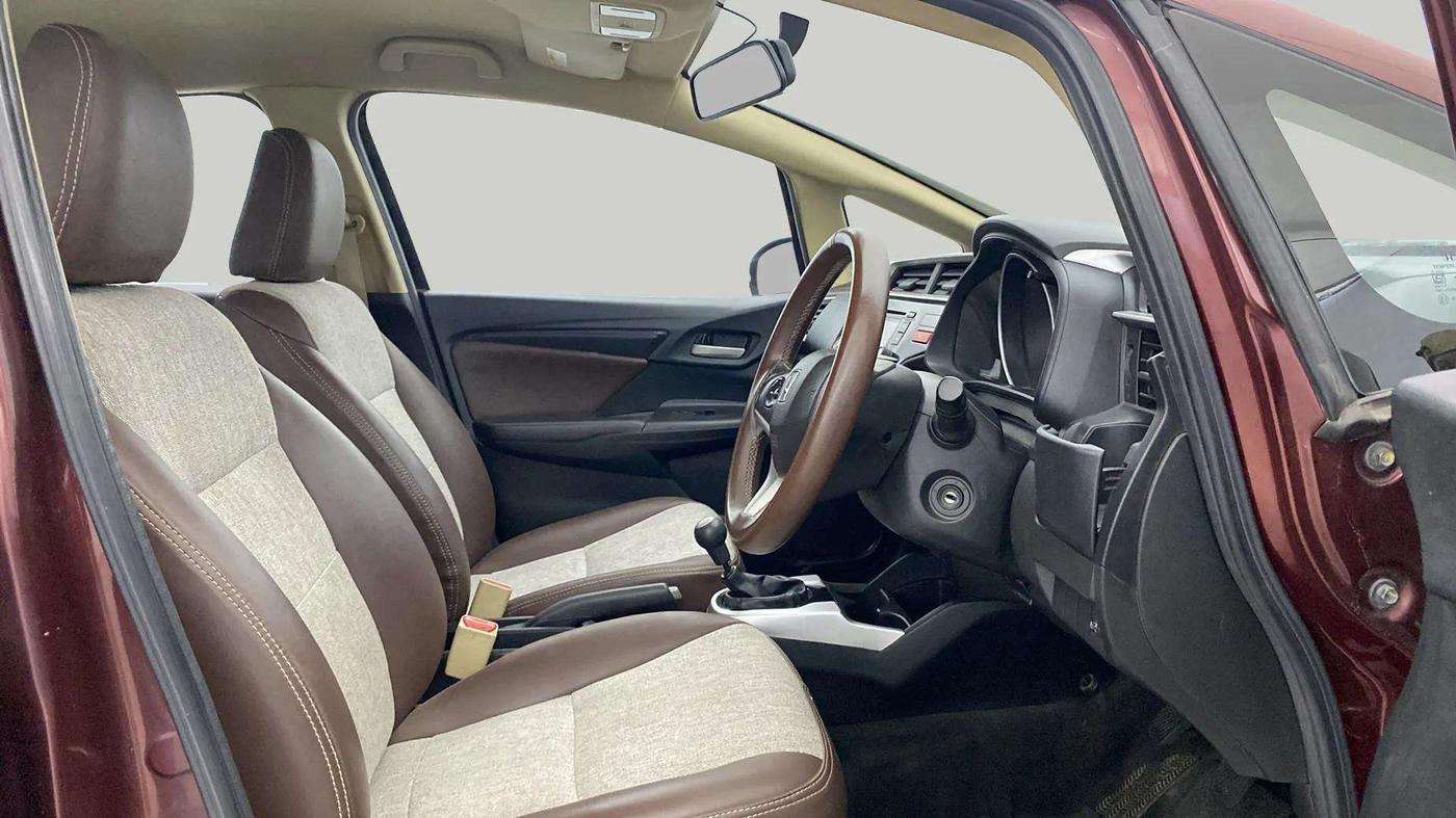 2015 Honda Jazz 1.2L I-VTEC SV, Petrol, Manual, 59,780 km, Right Side Front Door Cabin