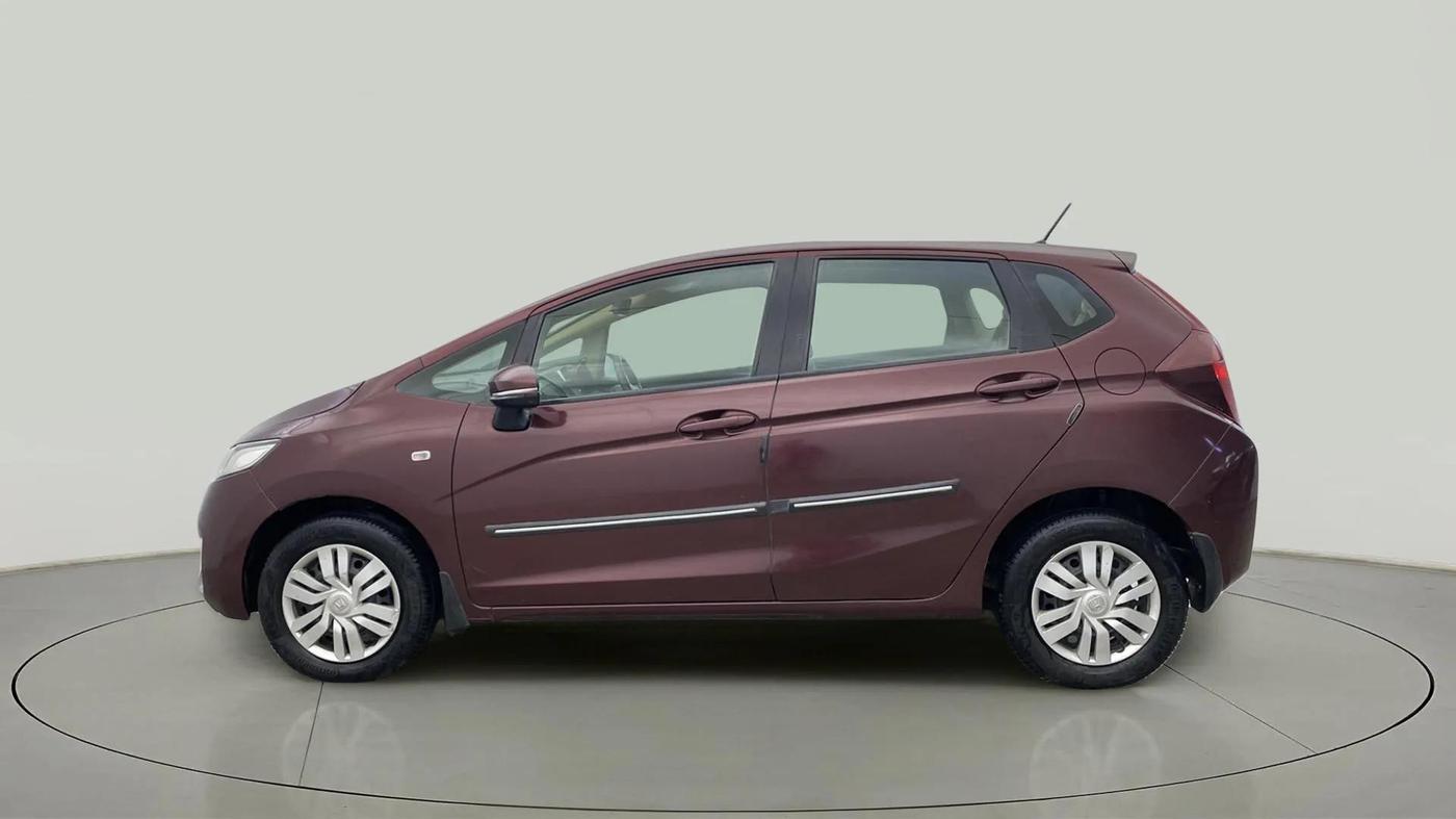 2015 Honda Jazz 1.2L I-VTEC SV, Petrol, Manual, 59,780 km, Left Side