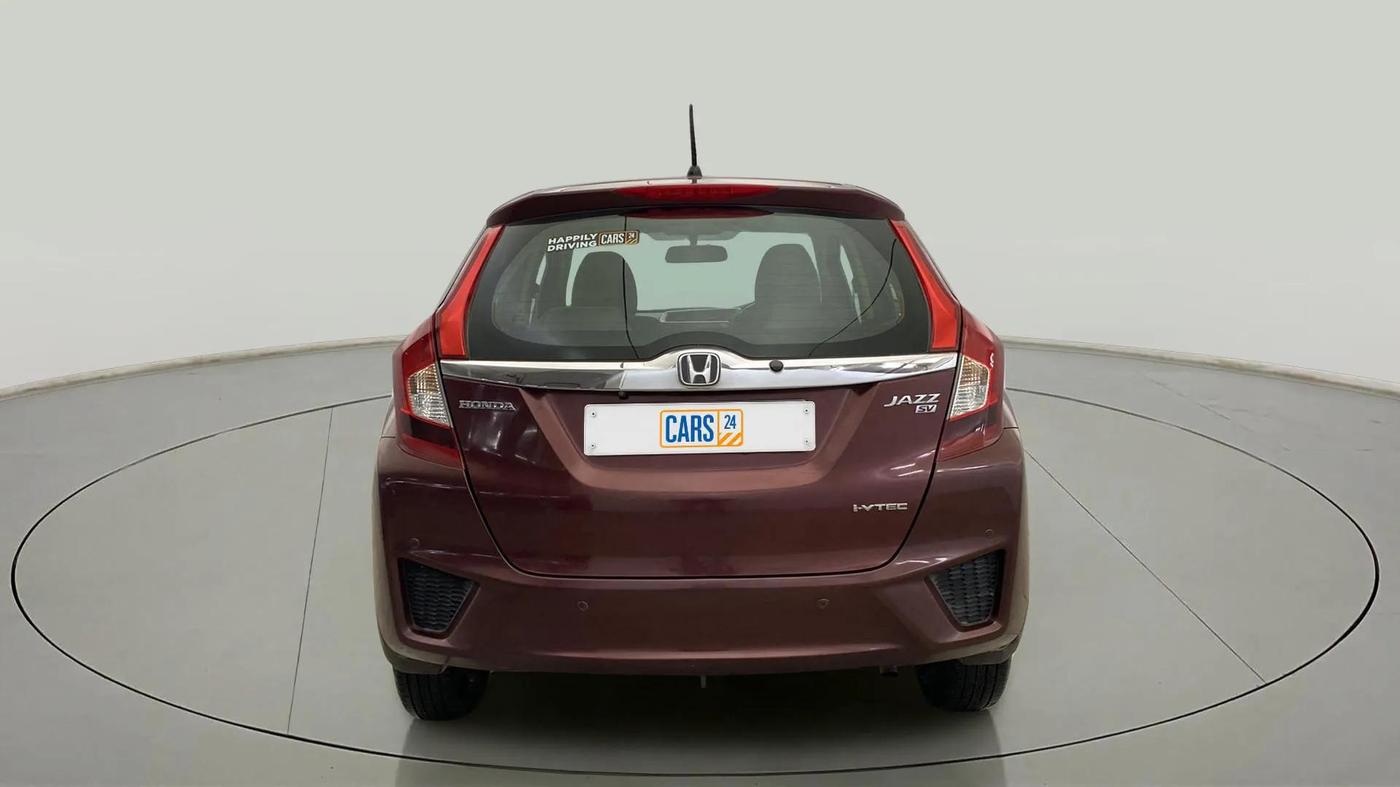 2015 Honda Jazz 1.2L I-VTEC SV, Petrol, Manual, 59,780 km, Back/Rear