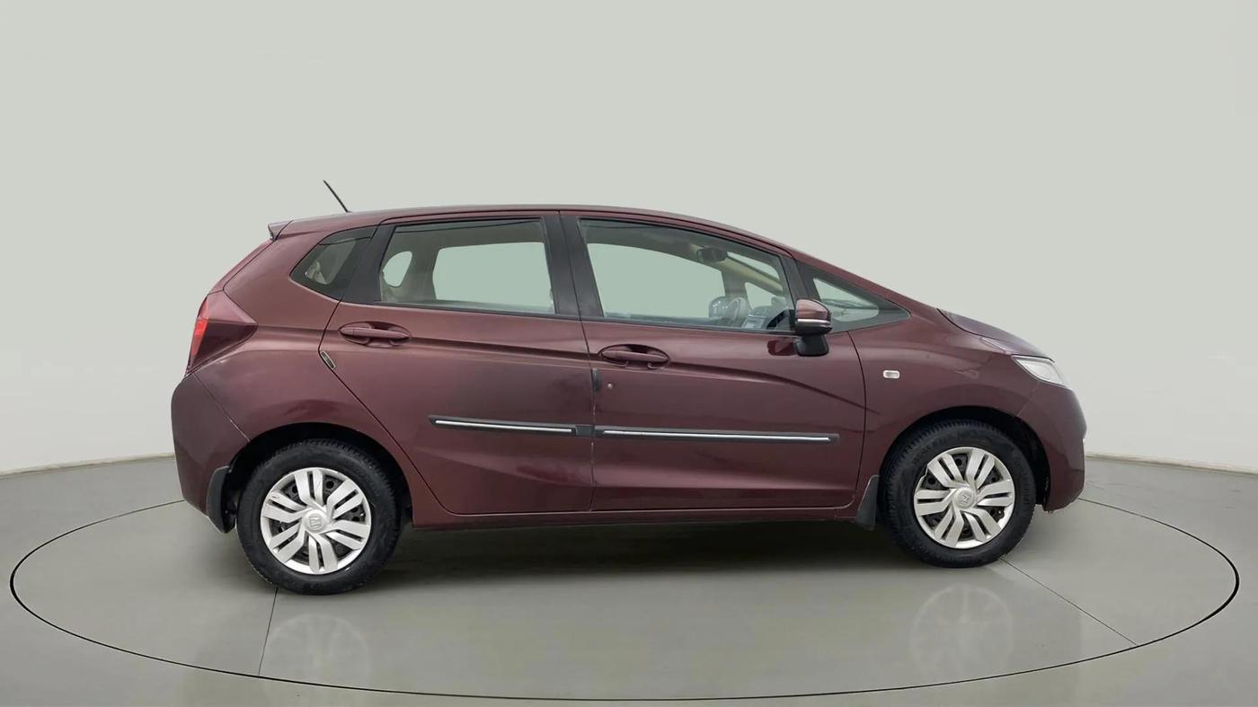 2015 Honda Jazz 1.2L I-VTEC SV, Petrol, Manual, 59,780 km, Right Side View