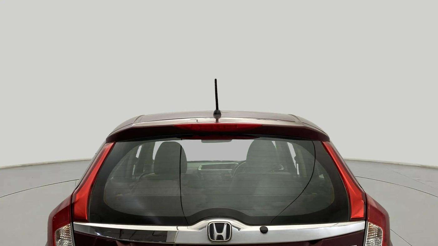 2015 Honda Jazz 1.2L I-VTEC SV, Petrol, Manual, 59,780 km, Rear Windshield