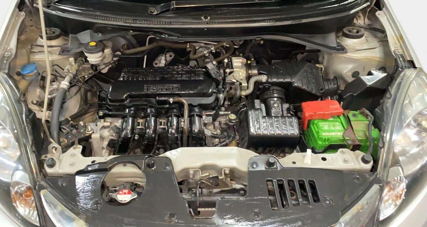 2017 Honda Amaze 1.2L I-VTEC S, Petrol, Manual, 27,299 km, Open Bonet