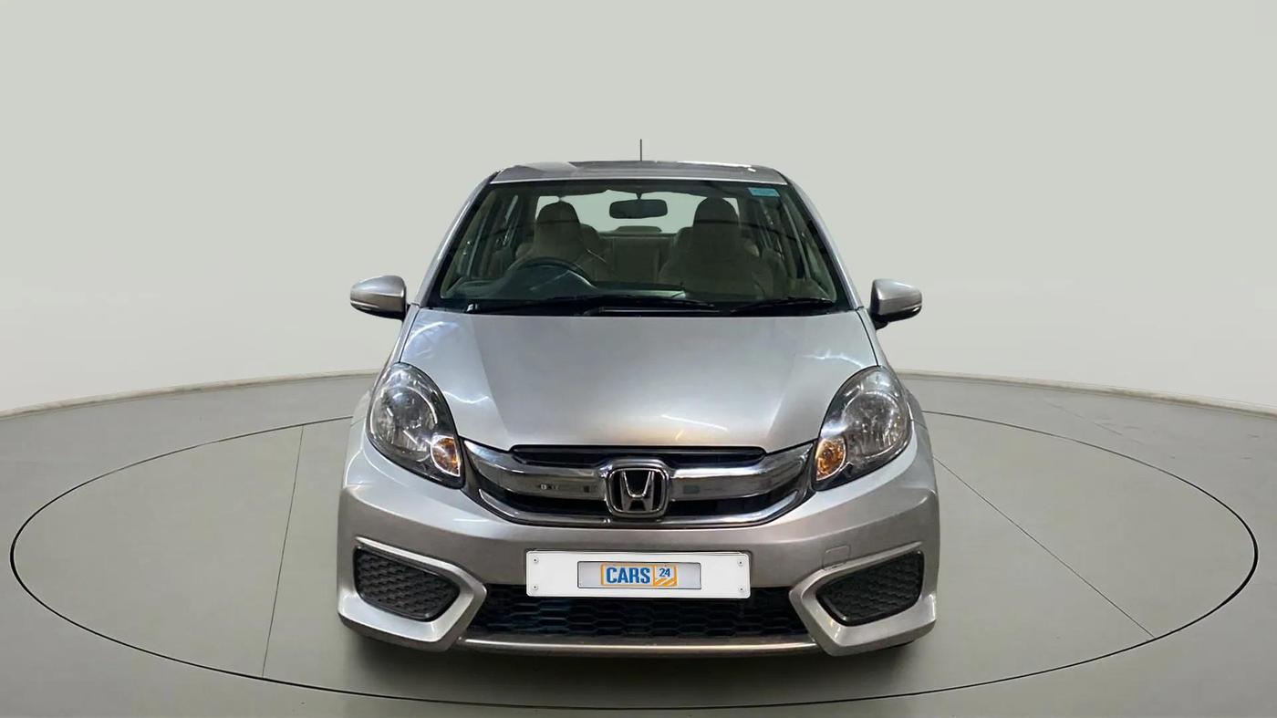 2017 Honda Amaze 1.2L I-VTEC S, Petrol, Manual, 27,299 km, Front
