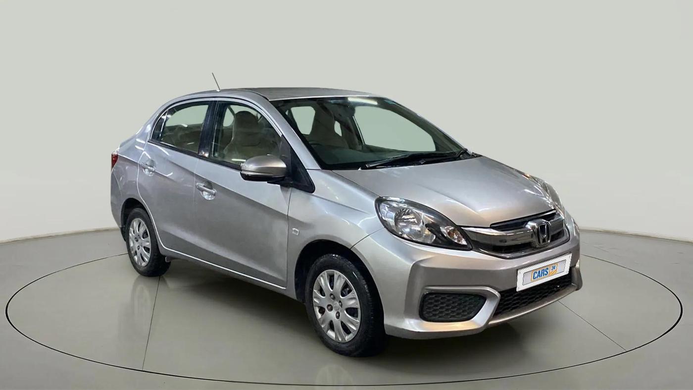 2017 Honda Amaze 1.2L I-VTEC S, Petrol, Manual, 27,299 km, SRP